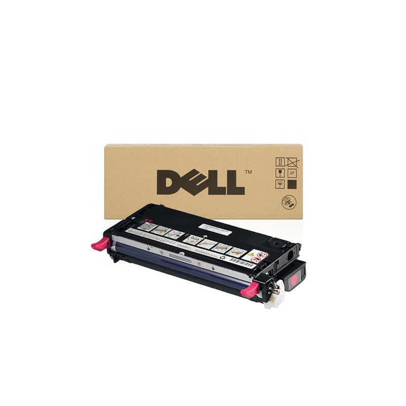 New, Pre-Owned - Dell 3110cn / 3115cn Magenta Toner Cartridge, MF790