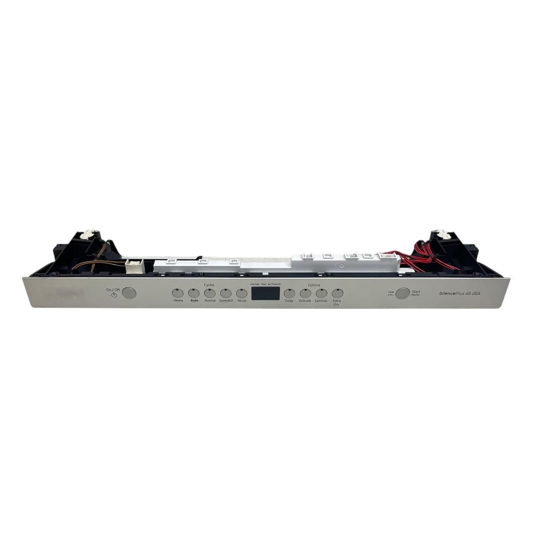 OEM Dishwasher Control Panel 9001015416 White