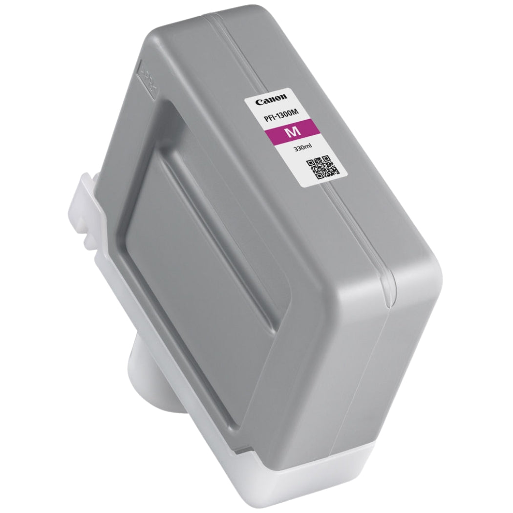 New, Pre-Owned -  Canon PFI-1300 330ml Magenta Ink Tank