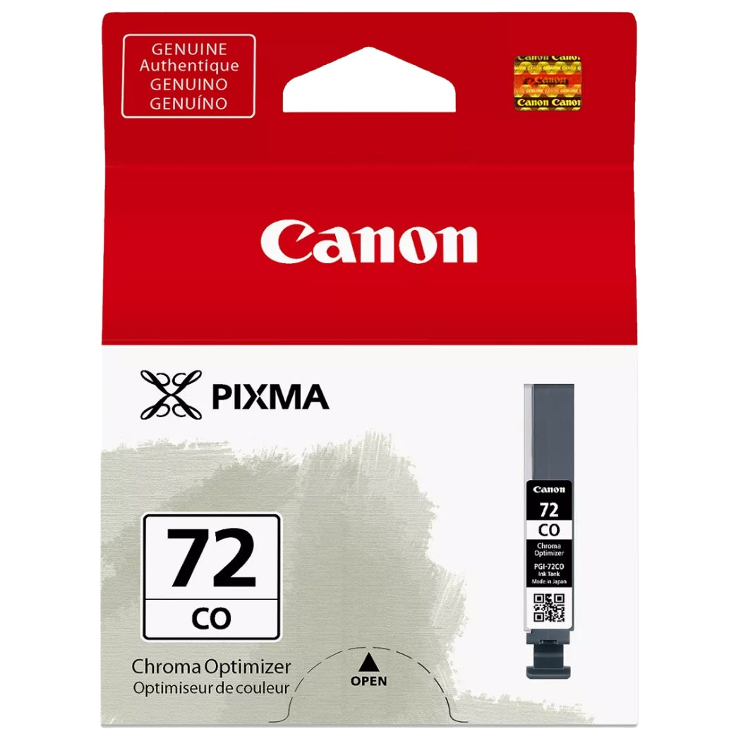 New, Pre-Owned - Canon PGI-72 Chrome Optimizer Ink Cartridge