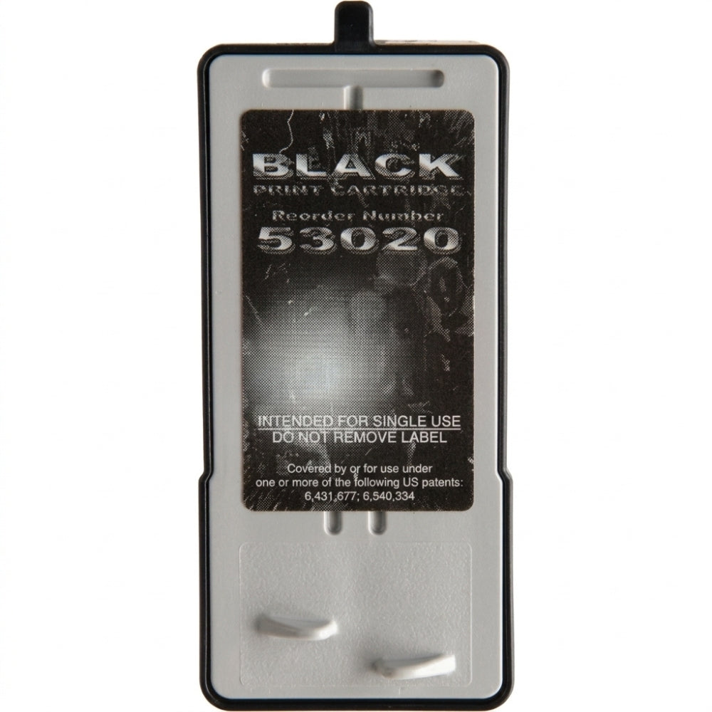New, Pre-Owned - Primera 53020 High-Yield Pigment-Based Black Ink Cartridge