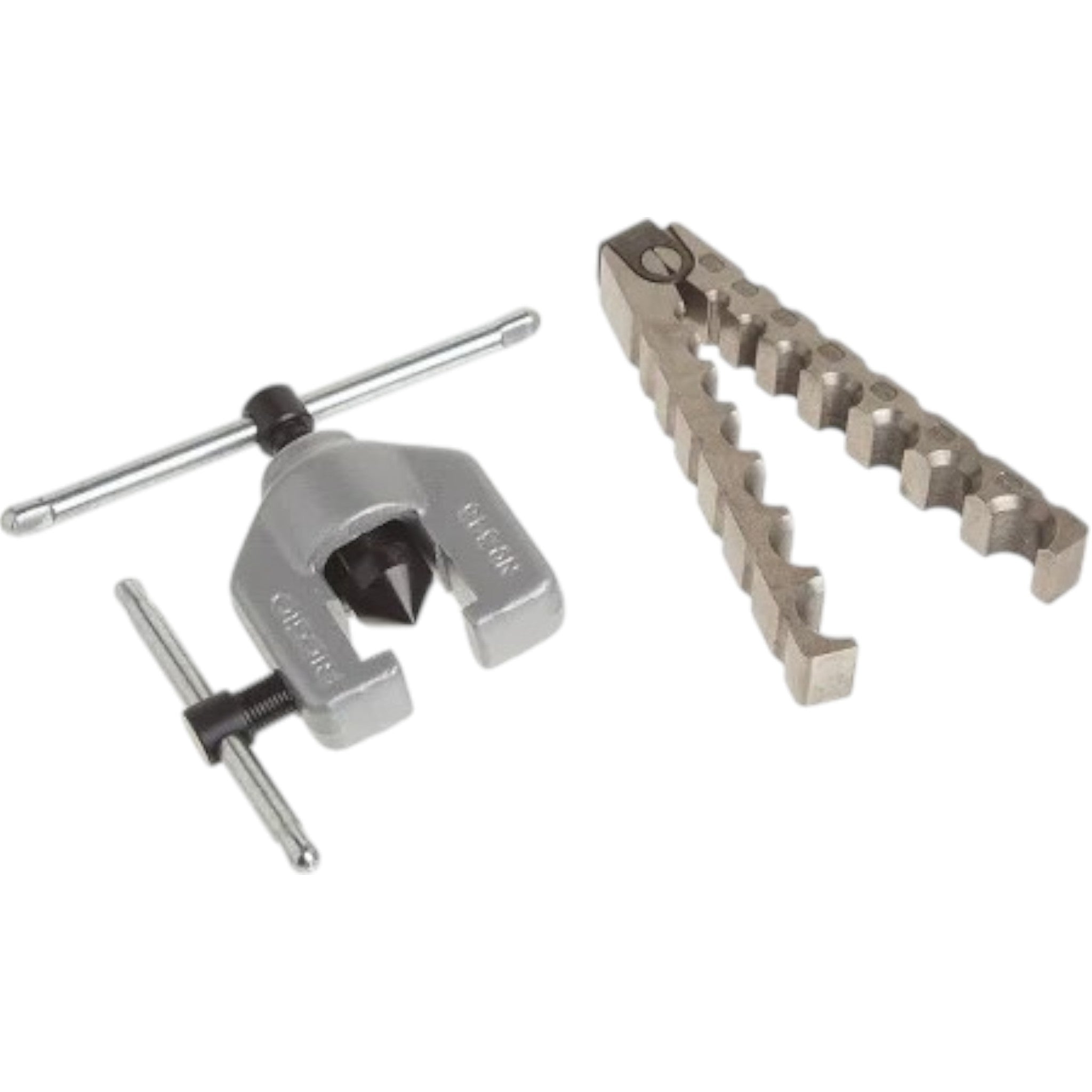 Rigid 23332 Model 345, 45-Degree SAE Manual Flare Tool (3/16" to 5/8")