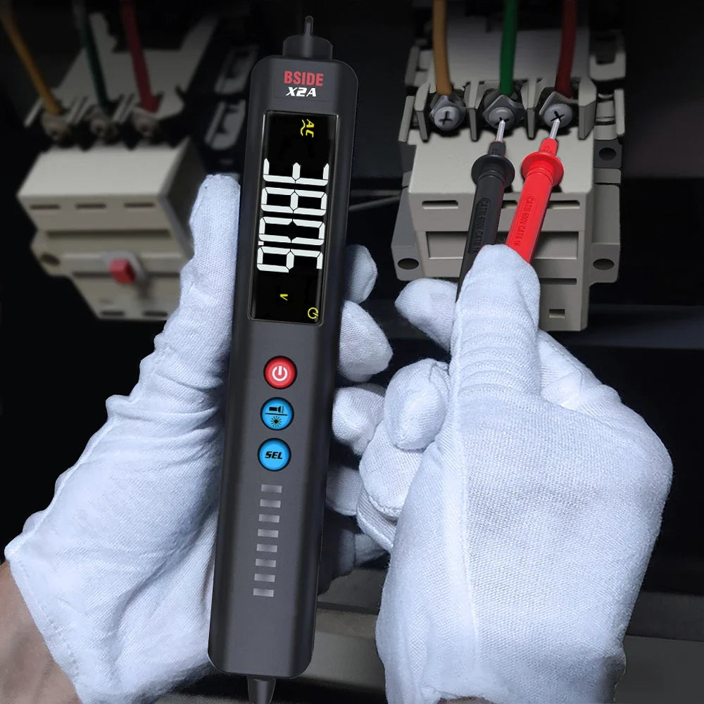 BSIDE X2A Smart Multimeter with Laser & NCV Test