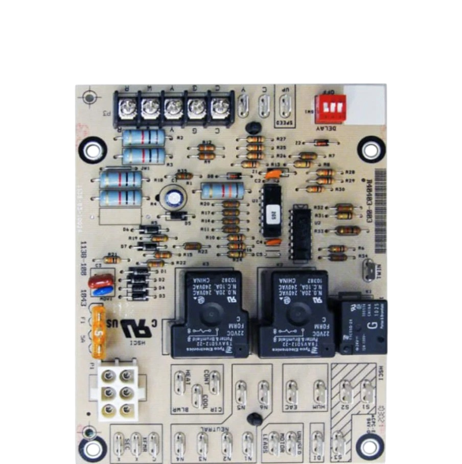 Honeywell Furnace Fan Control Board ST9120C 3000 ST9120C3000