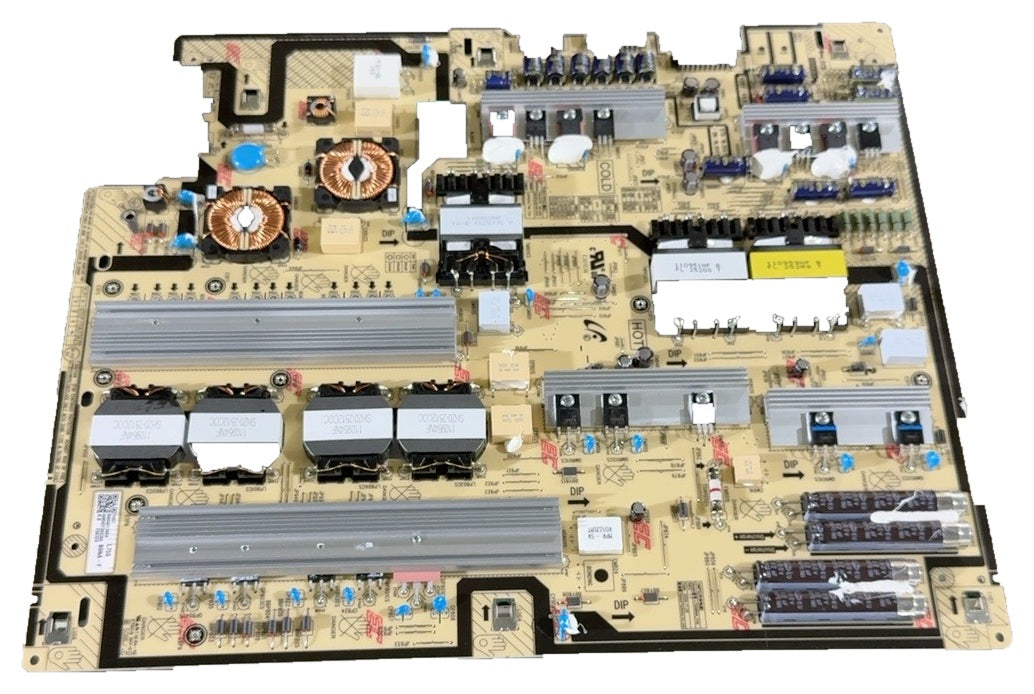 Samsung BN44-01306A L75SB9NA_FHS genuine power supply board with white background