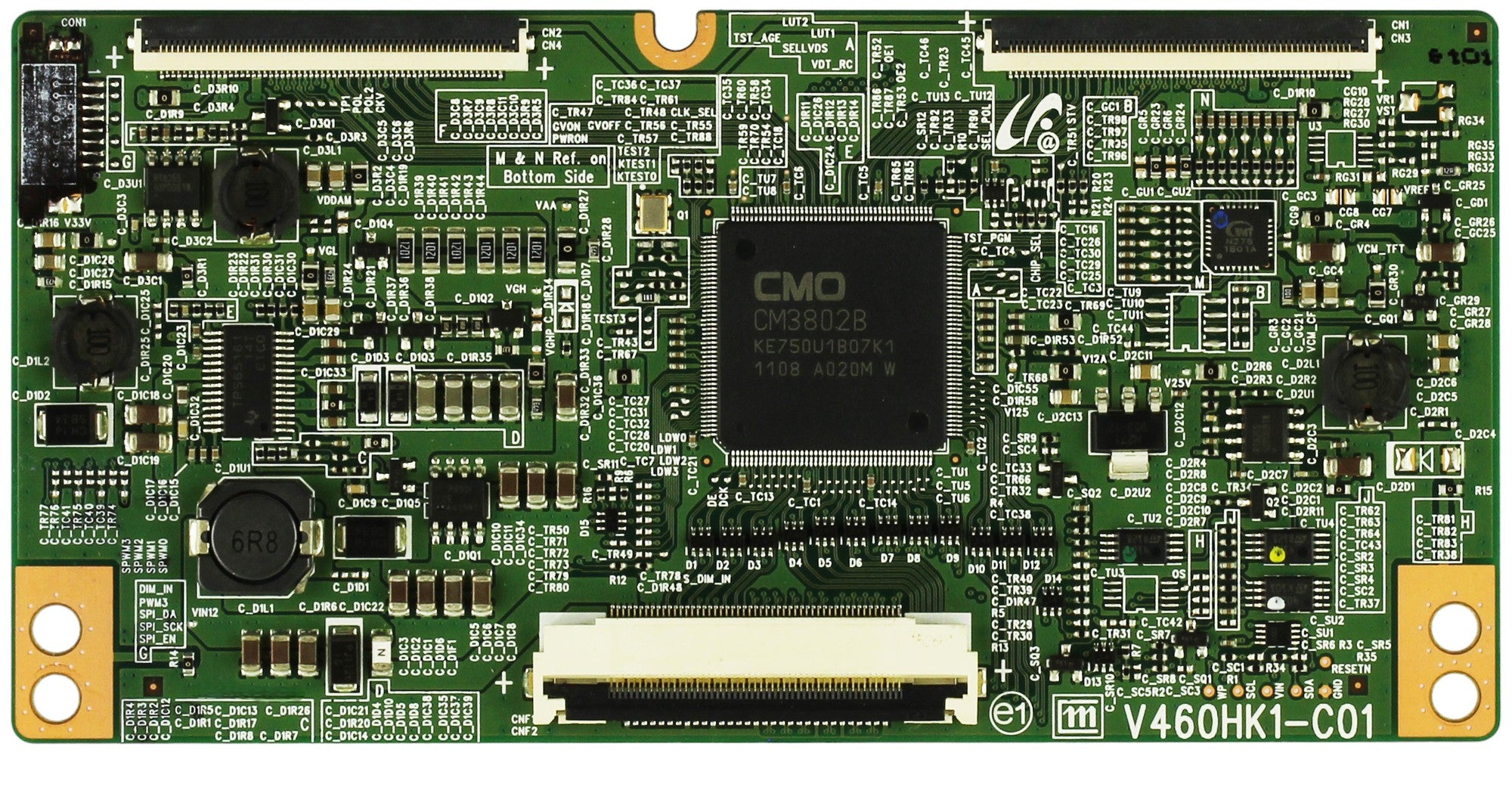 CMO 35-D065587 (V460HK1-C01) T-Con Board