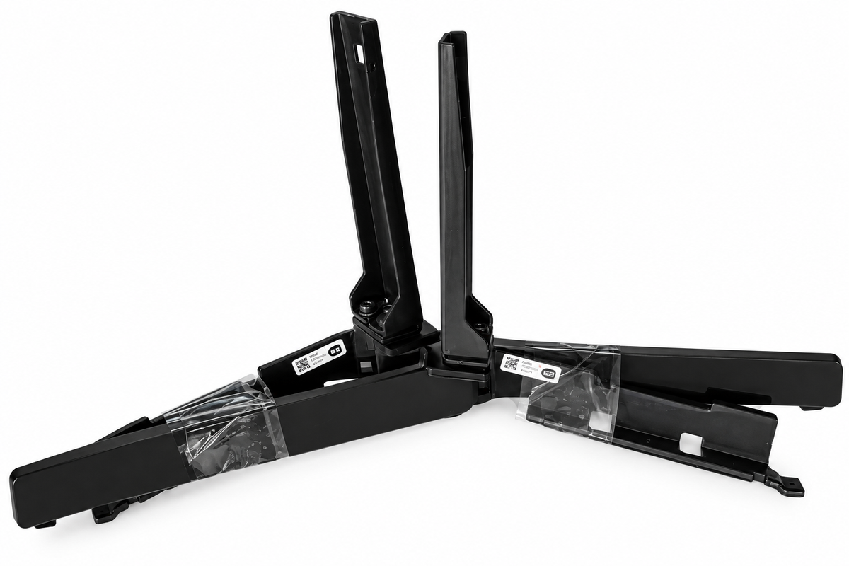 Sony XBR-75X800G TV stand legs with screws