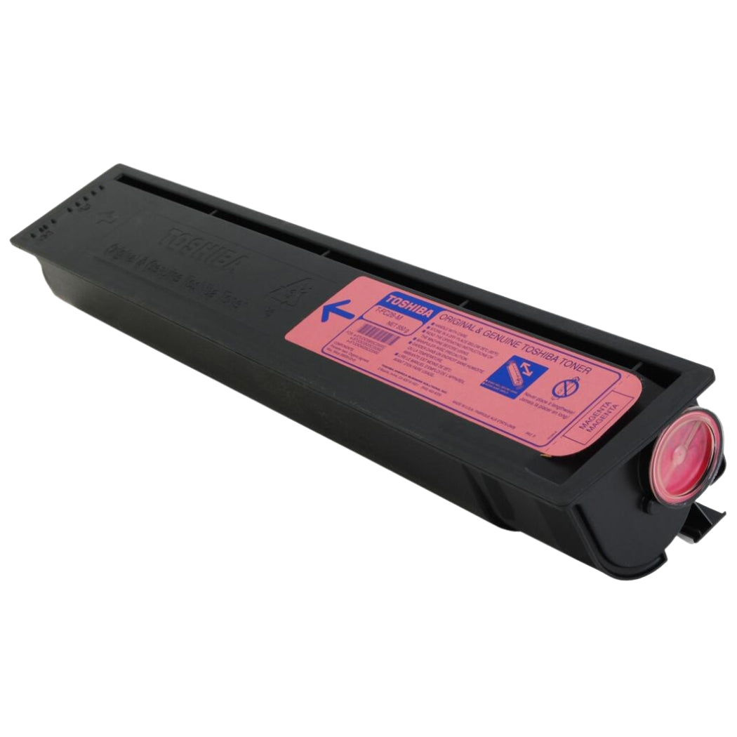 New, Pre-Owned - Toshiba T-FC28-M Magenta Toner Cartridge