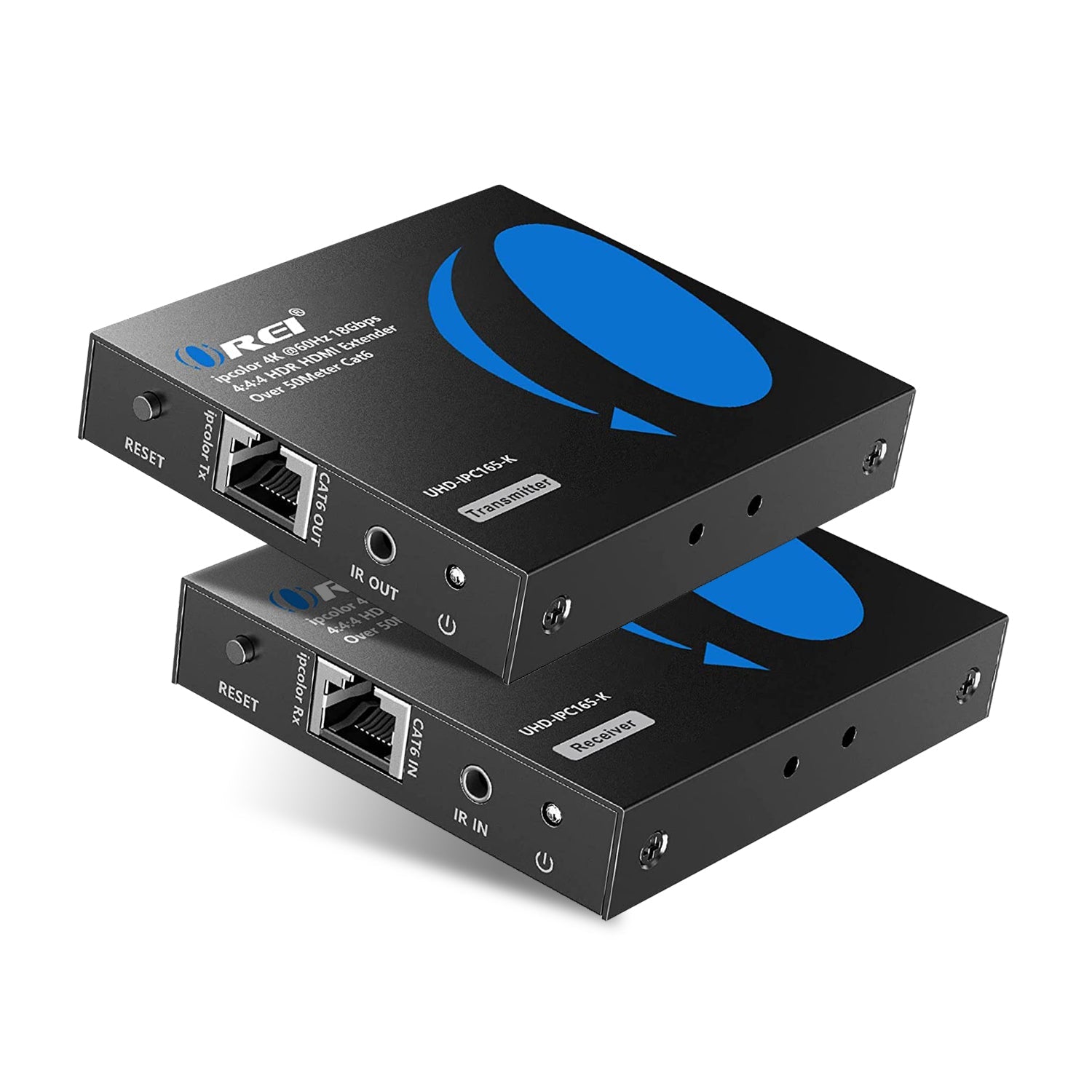 4K@60hz HDMI™ Extender - 230ft (cat6)-UHD-IPC165-K
