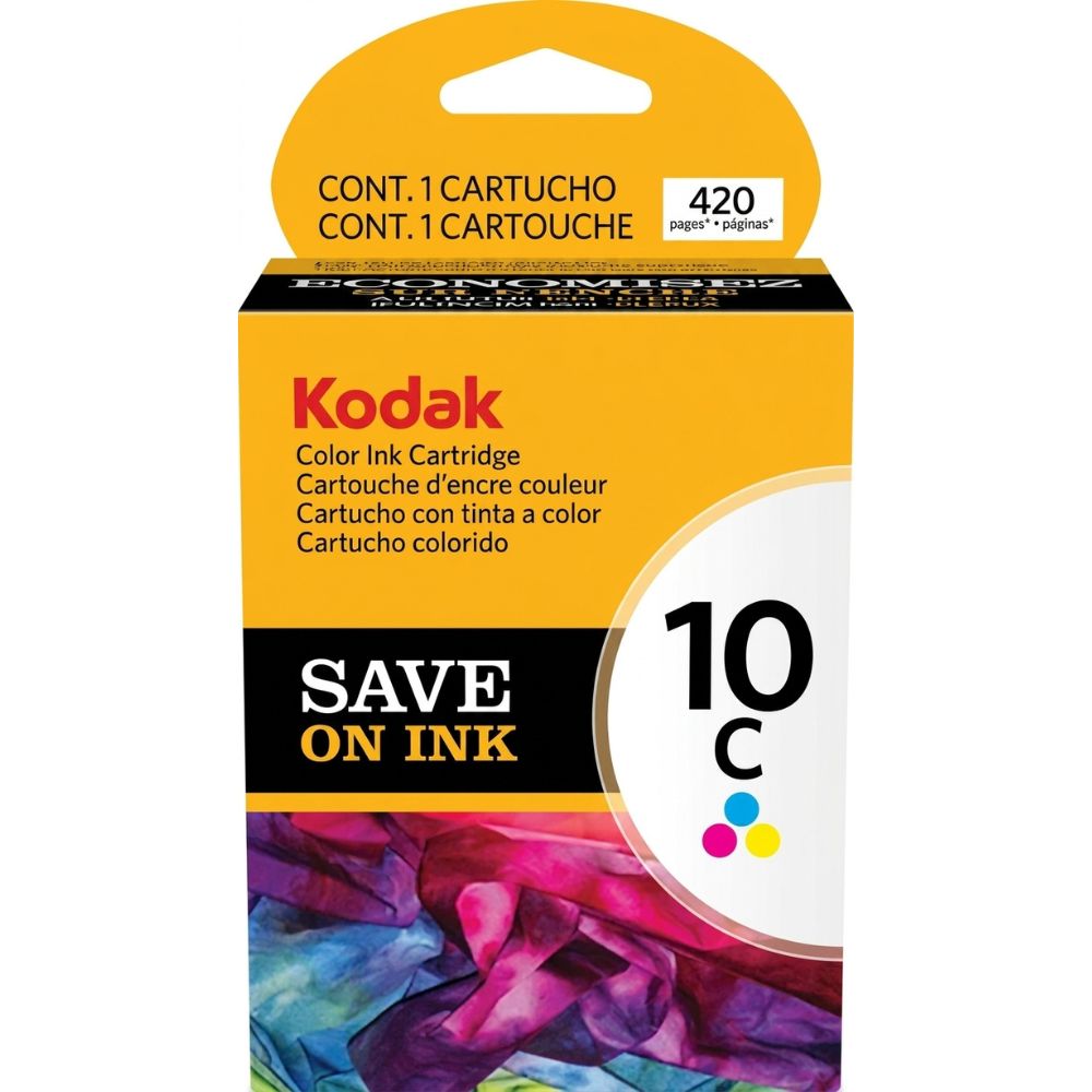 New, Pre-Owned - Kodak 10 Color Ink Cartridge