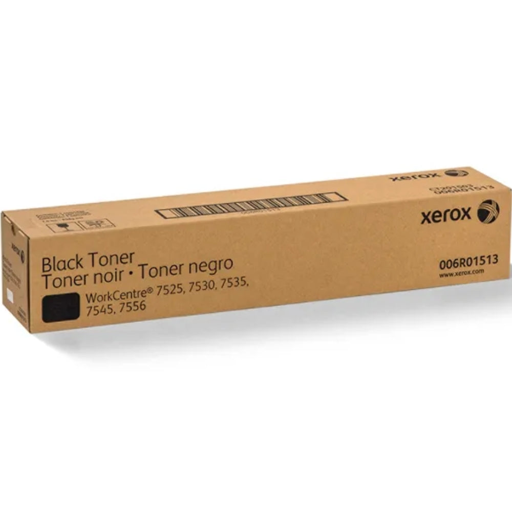 New, Pre-Owned - Xerox 006R01513Â Standard Yield Black Toner Cartridge
