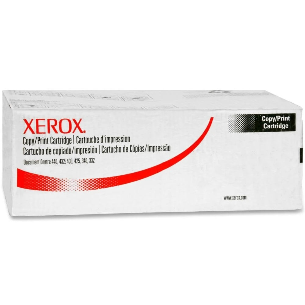 New, Pre-Owned - Xerox 113R316 Standard-Yield Black Toner Cartridge