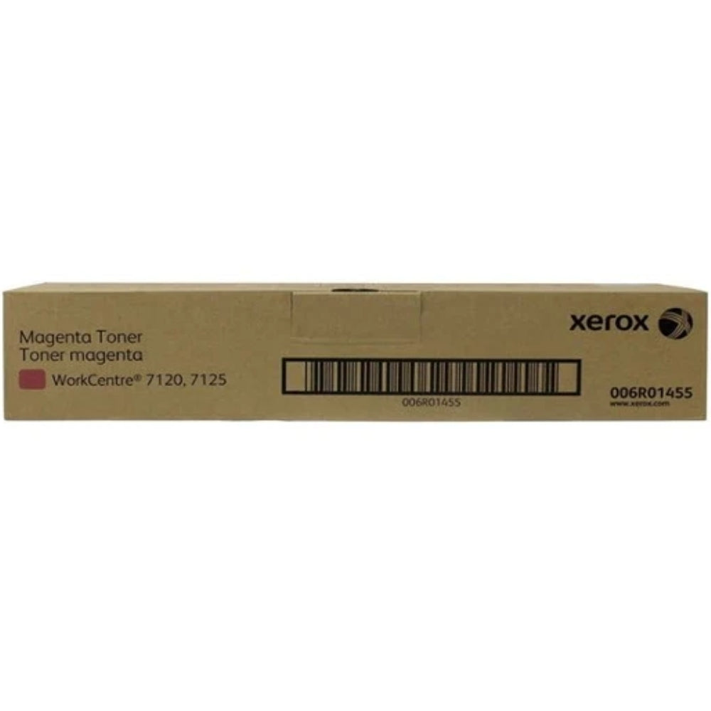 New, Pre-Owned - Xerox 006R01455 High Yield Magenta Toner Cartridge