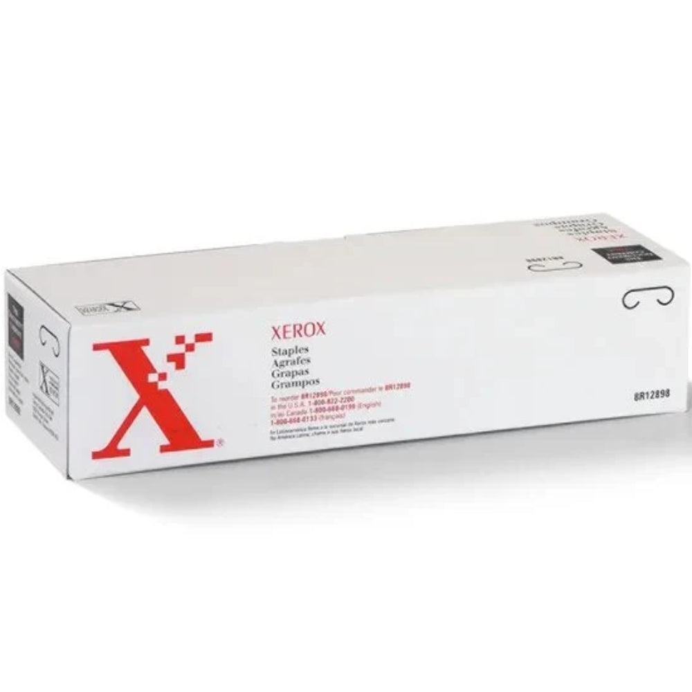 New, Pre-Owned - Xerox 8R1298 Standard Yield Black Toner Cartridge
