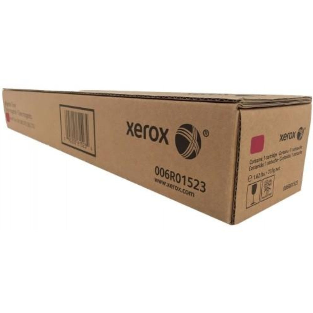 New, Pre-Owned - Xerox 006R01523 High-Yield Magenta Laser Toner Cartridge