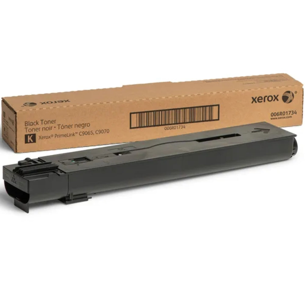 New, Pre-Owned - Xerox 006R01734 High-Yield PrimeLink Black Toner Cartridge