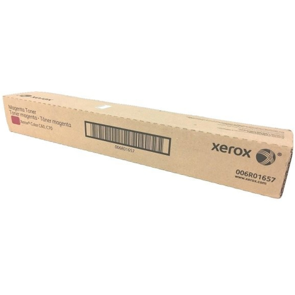New, Pre-Owned - Xerox 006R01657 Standard Yield Magenta Toner Cartridge