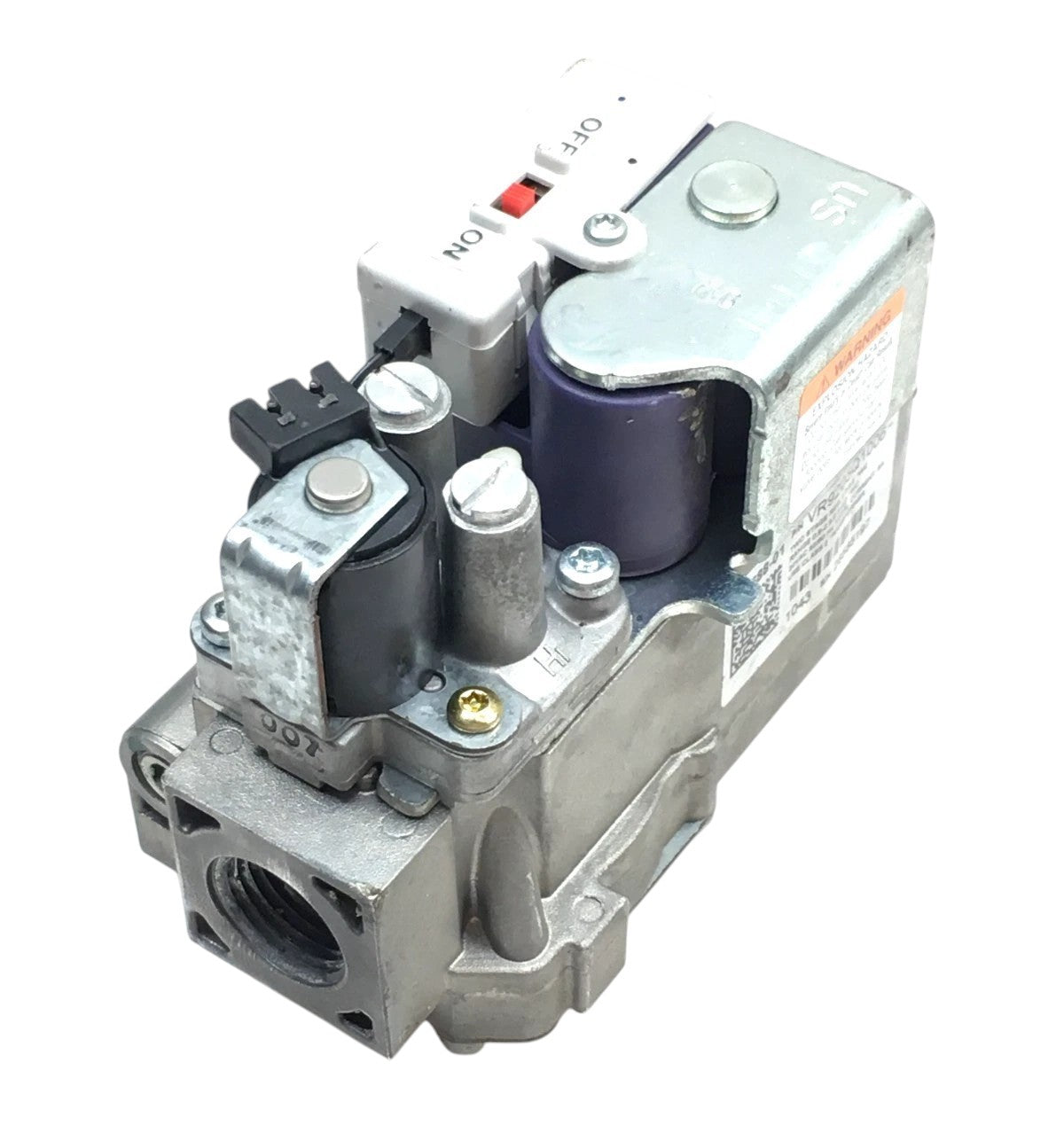 Honeywell VR9205Q1006 HVAC Two Stage Gas Valve 102688-01
