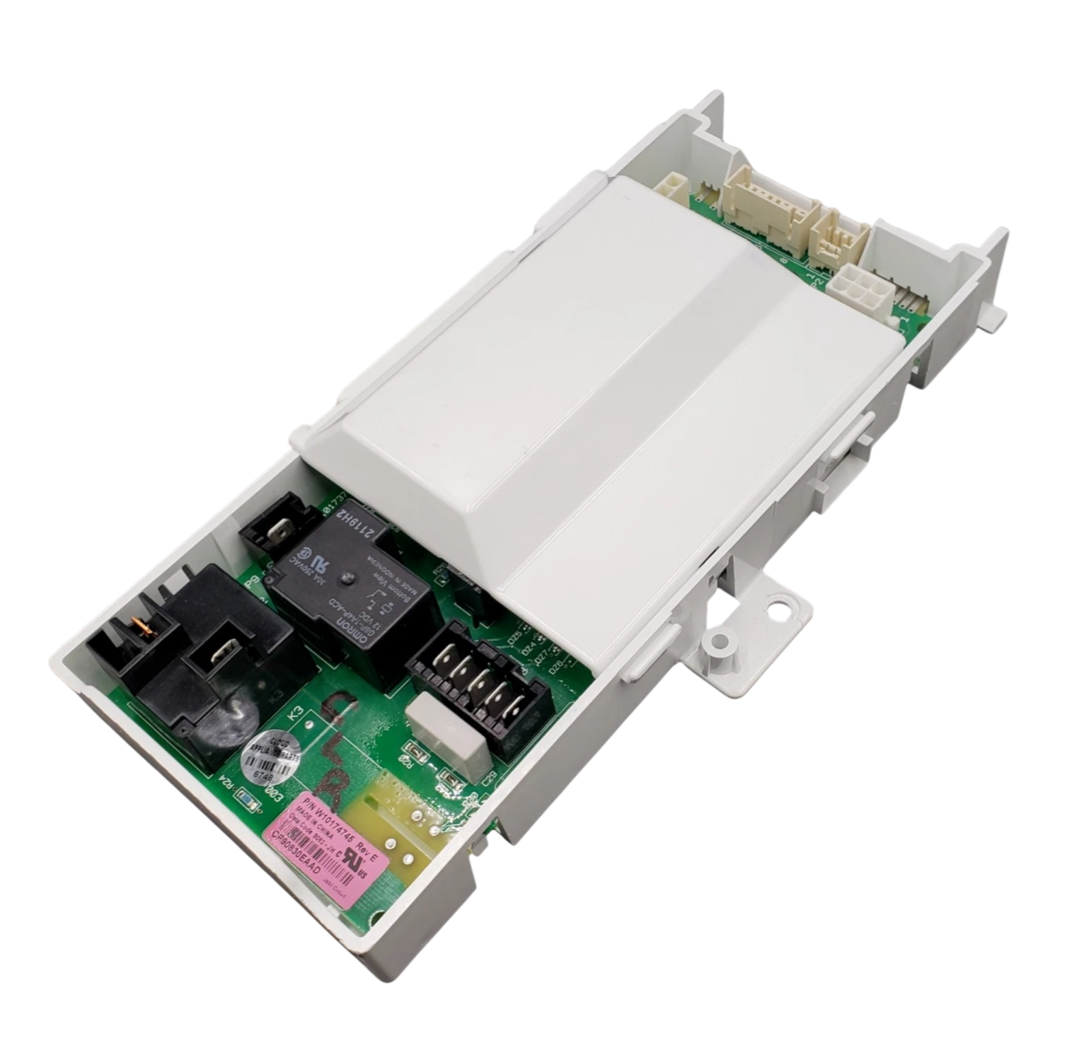 W10182366 Whirlpool Maytag Dryer Control Board