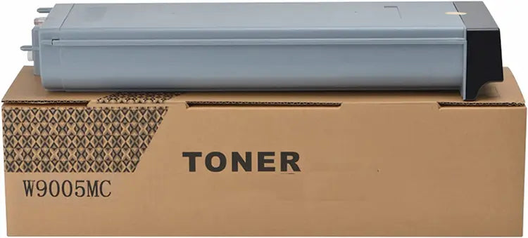 New, Pre-owned, Original HP W9005MC High Yield Black Toner Cartridge, W9005MC