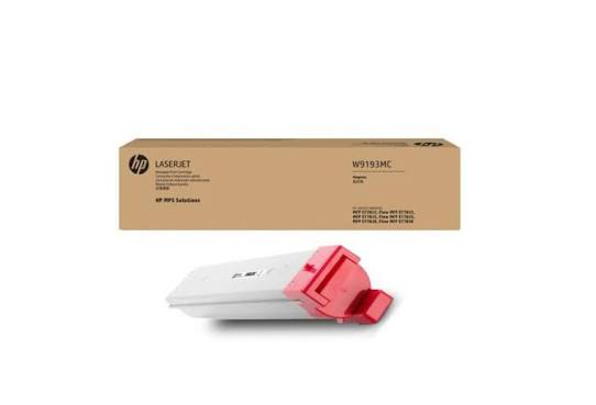 New, Pre-owned, Original HP W9193MC High Yield Magenta Toner Cartridge