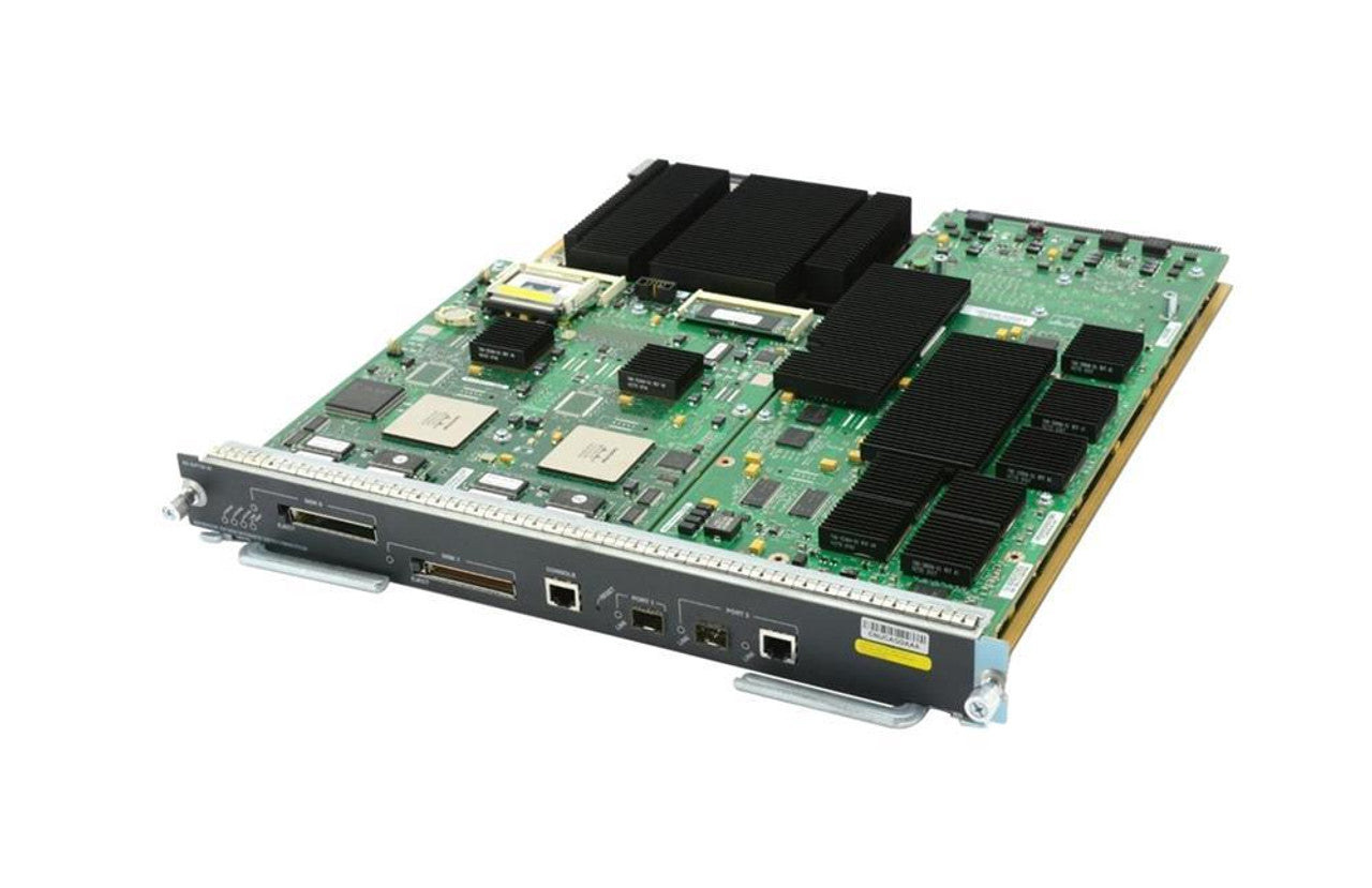 Cisco WS-SUP720-3B (68-2857-04) Catalyst 6500 Supervisor 720 With PFC3B Upgrade