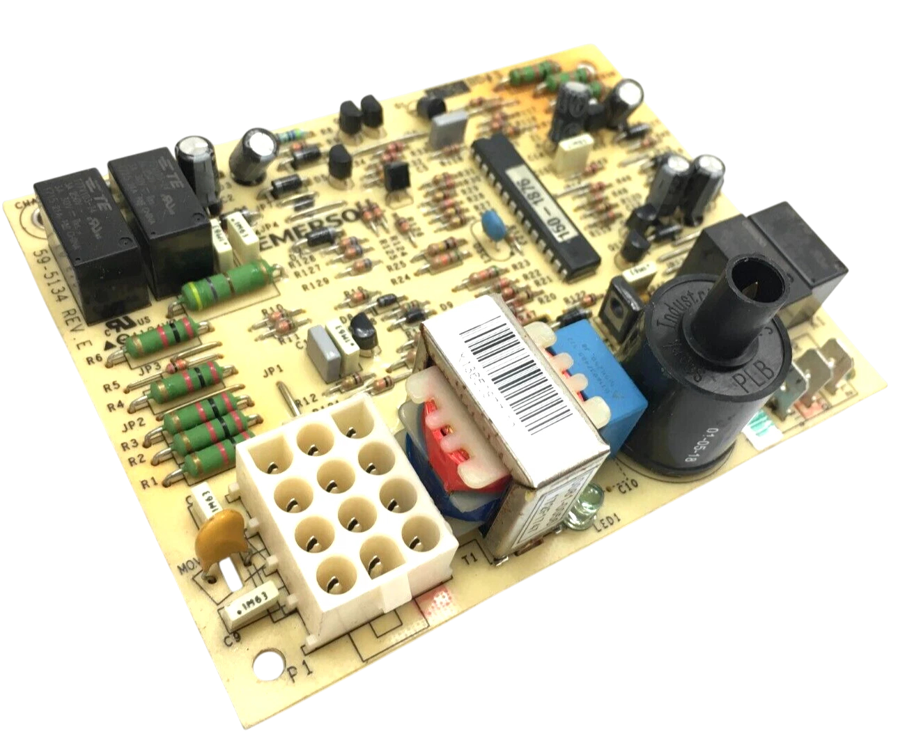 TRANE X13650877-02 Furnace Ignition Control Circuit Board