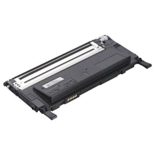 New, Pre-Owned - Dell 1230c/1235cn Black Toner Cartridge, Y924J
