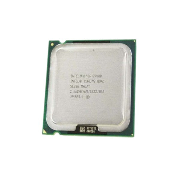 Intel SLB6B - CPU Core2 Quad Desktop 2.66GHz 1333MHz 6MB Cache 95W TDP Processor