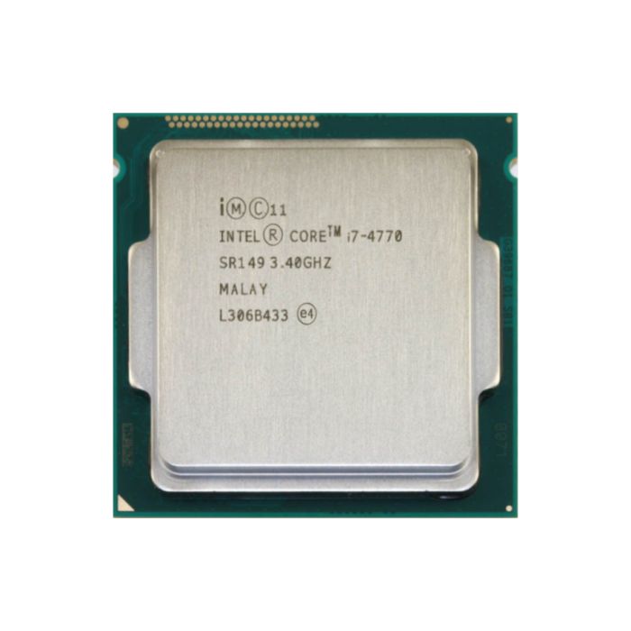 Intel Core i7-4770 3.4GHz 8MB/5 GT/s SR149 LGA 1150 Processor