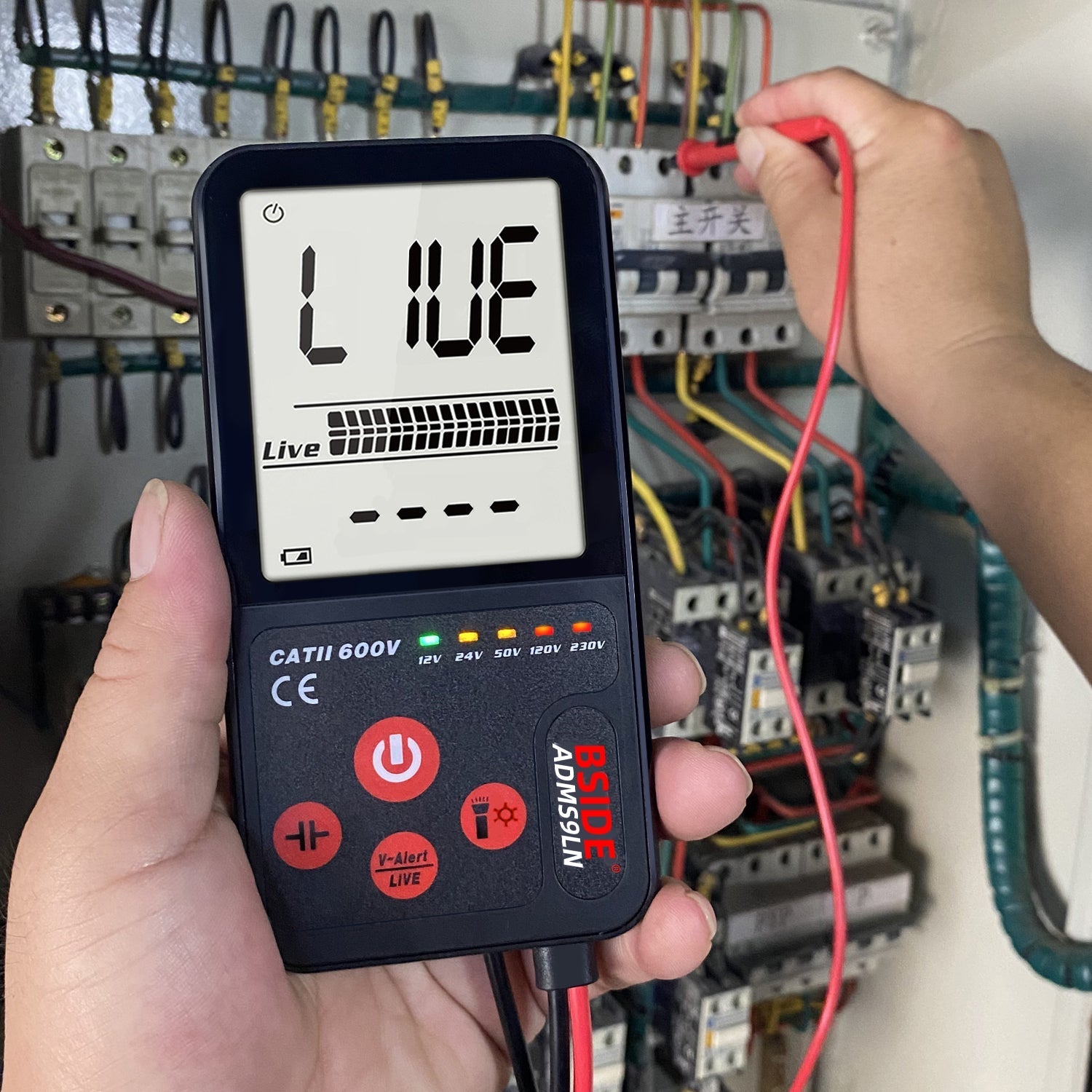BSIDE S9LN Smart Digital Multimeter