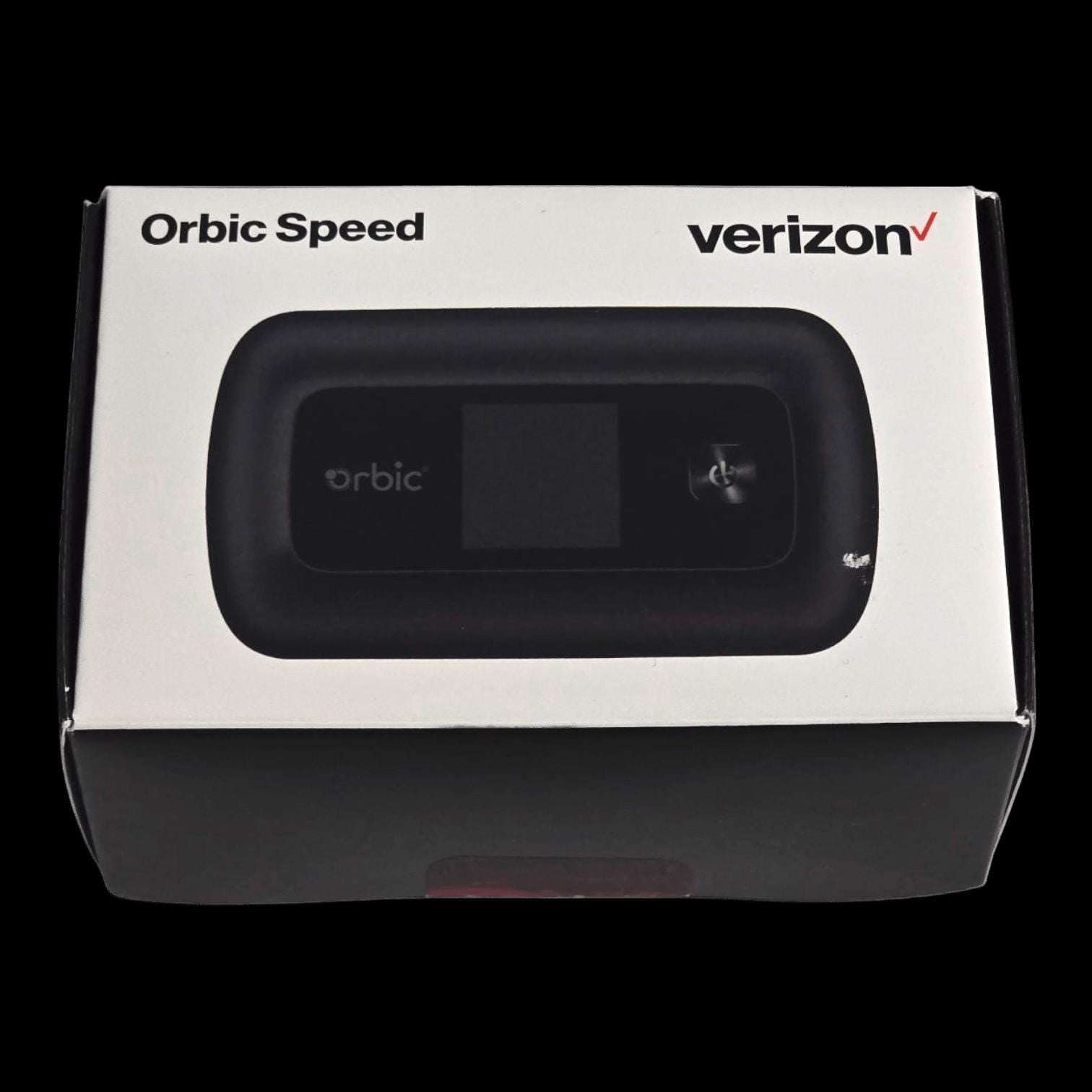 RayHunter IMSI Catcher & Stingray Detector – Orbic RC400L Hotspot