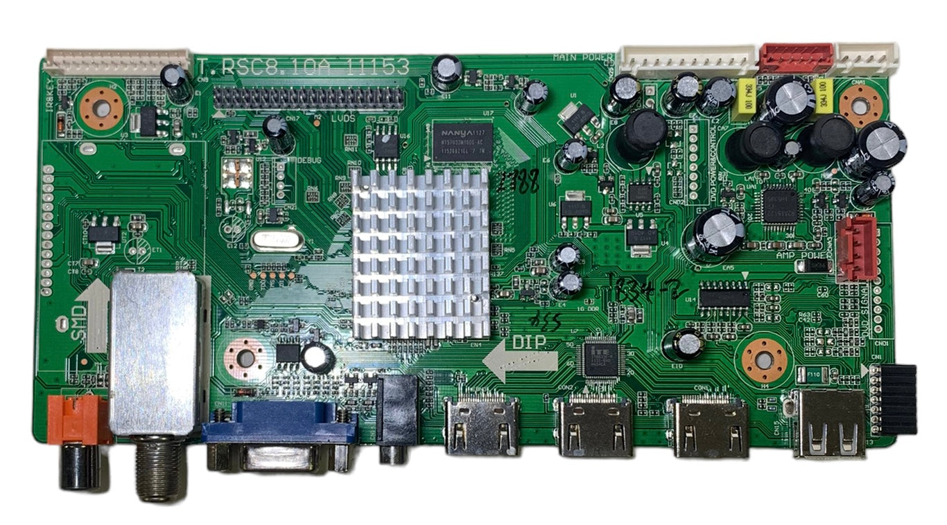 Westinghouse 1B1H1834 Main Board for VR-4090