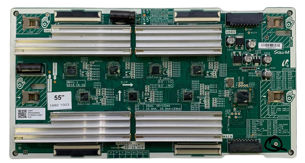 Samsung BN44-00985A VSS LED Driver Board