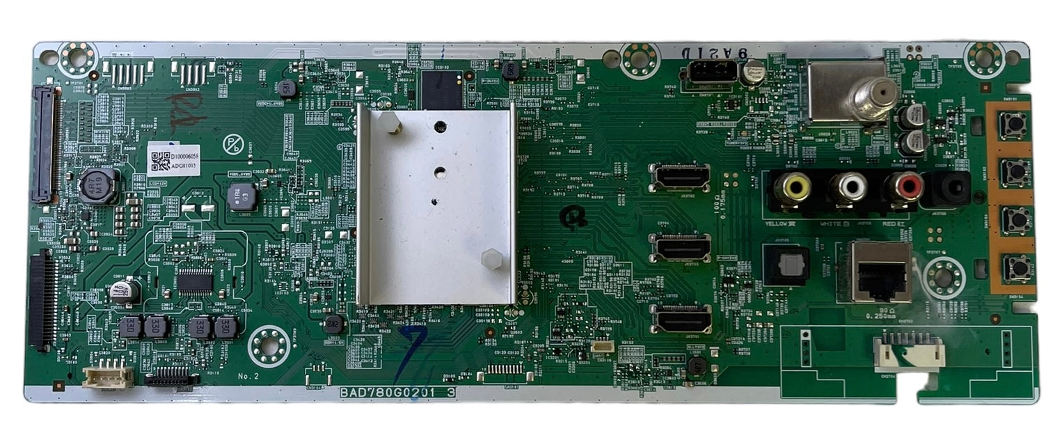 Philips ADG81013 Main Board for 65PFL5766/F7E XAL