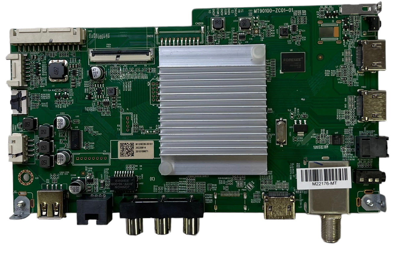 ONN M22176-MT Main Board for 100012588