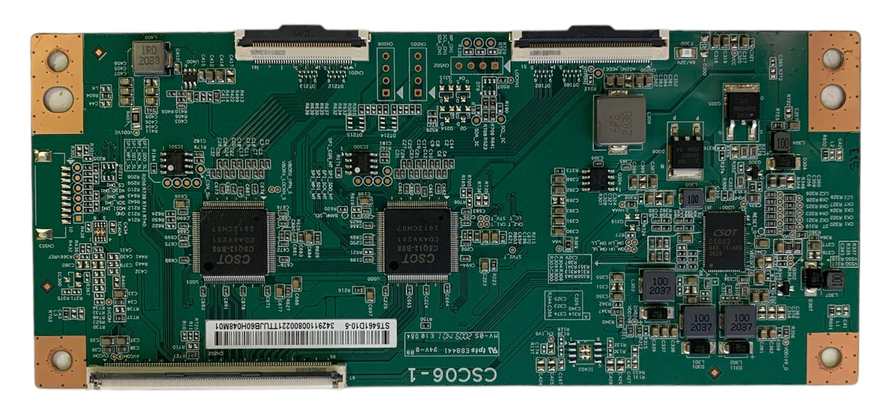 TCL 4T-TCN550-CS47 / ST5461D10-5 / 34291100800 T-Con Board