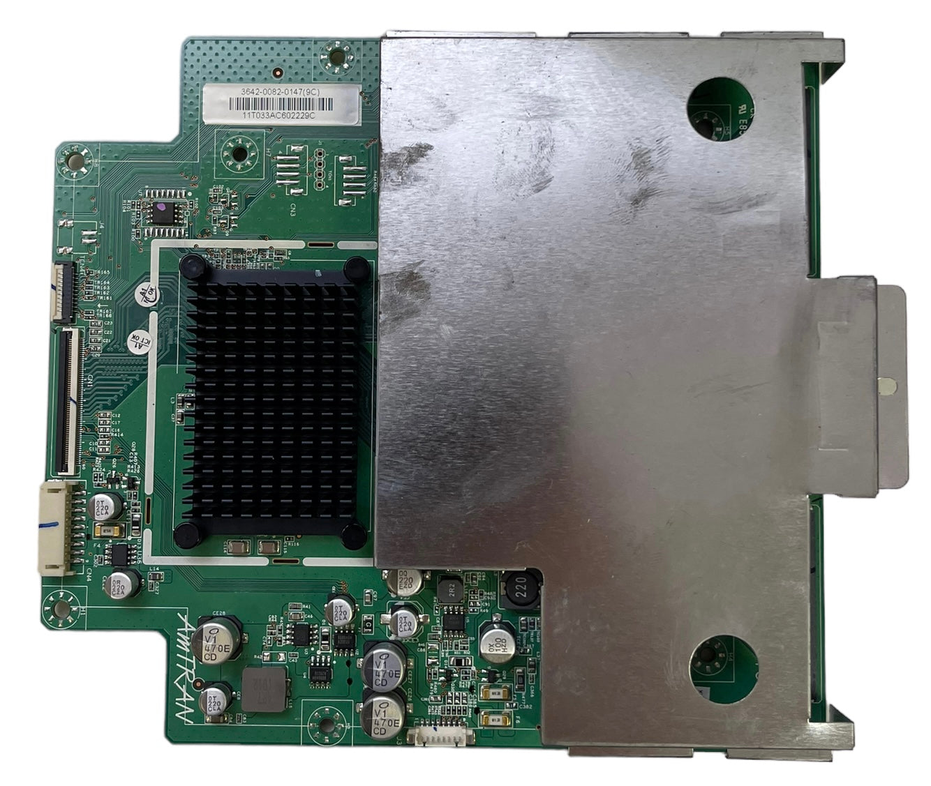 Vizio 3642-0082-0147 (0171-2372-0079) PC Board for XVT3D424SV