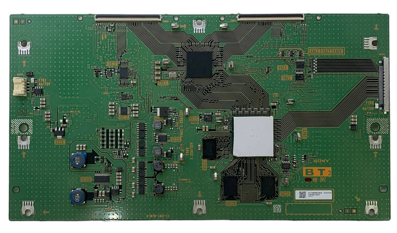 Sony A-1599-846-A BT3 Board