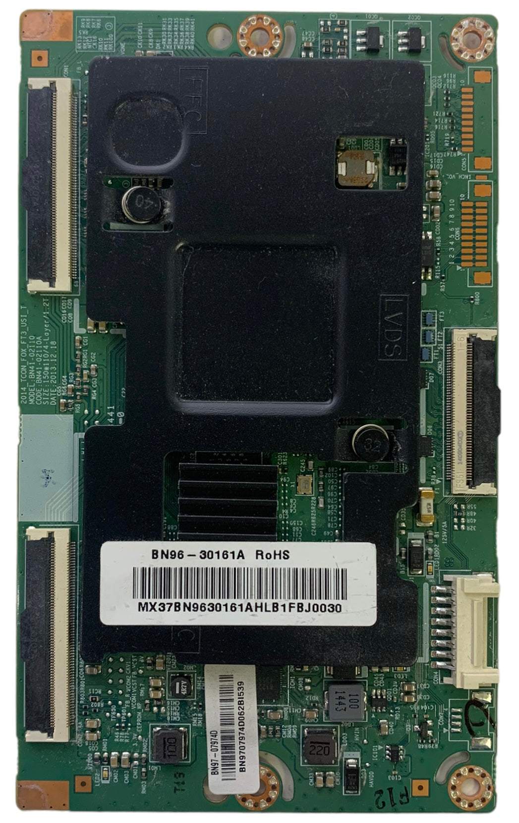 Samsung BN96-30161A (BN41-02110A/BN97-07974D) T-Con Board