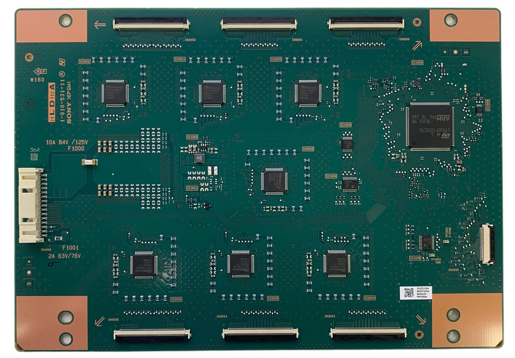 Sony A-5027-232-A 21LD112A LED Driver