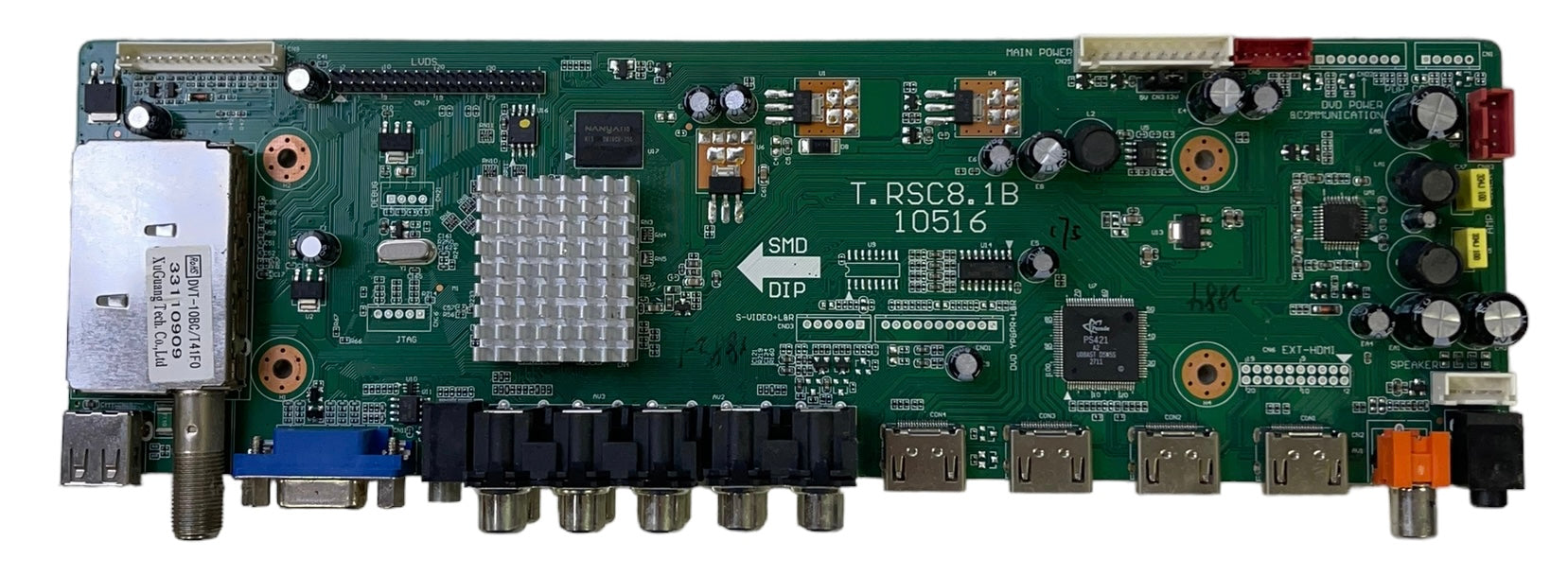 RCA FRE01TC81XLNA0-C1 (T.RSC8.1B 10516) Main Board for 32LA45RQ