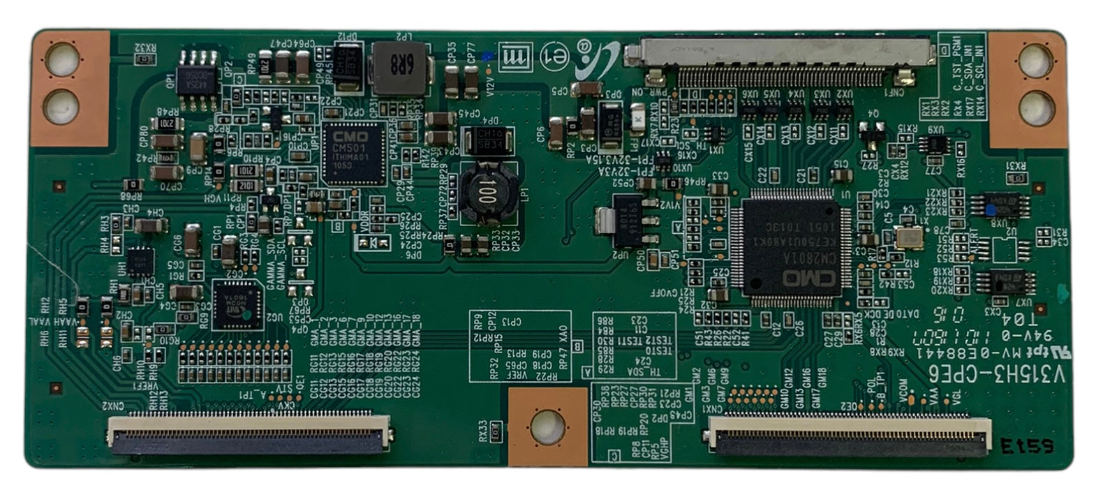 CMO 35-D057144 (V315H3-CPE6) T-Con Board