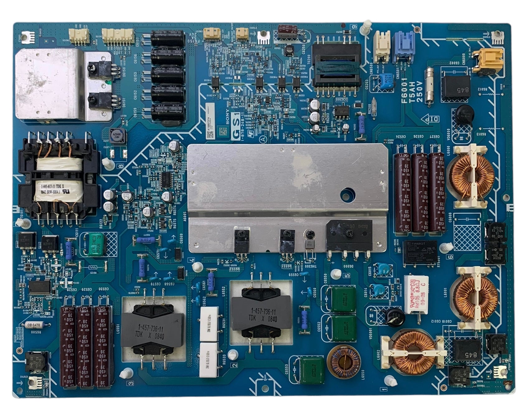 Sony A-1566-737-A GS1 Board