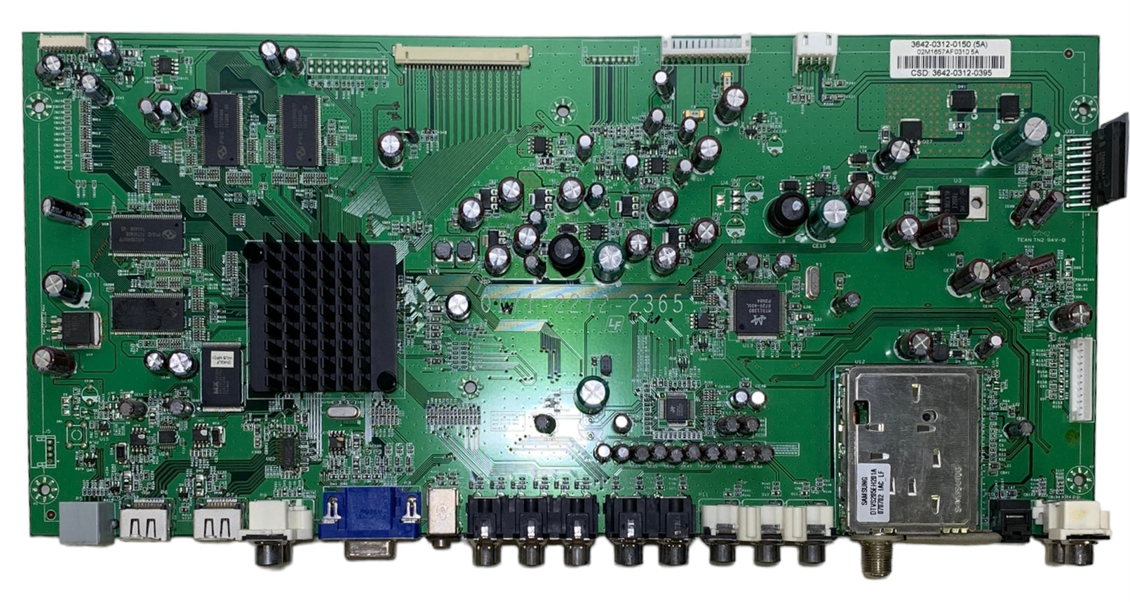 Vizio 3642-0312-0150 Main Board for GV42LFHDTV10A