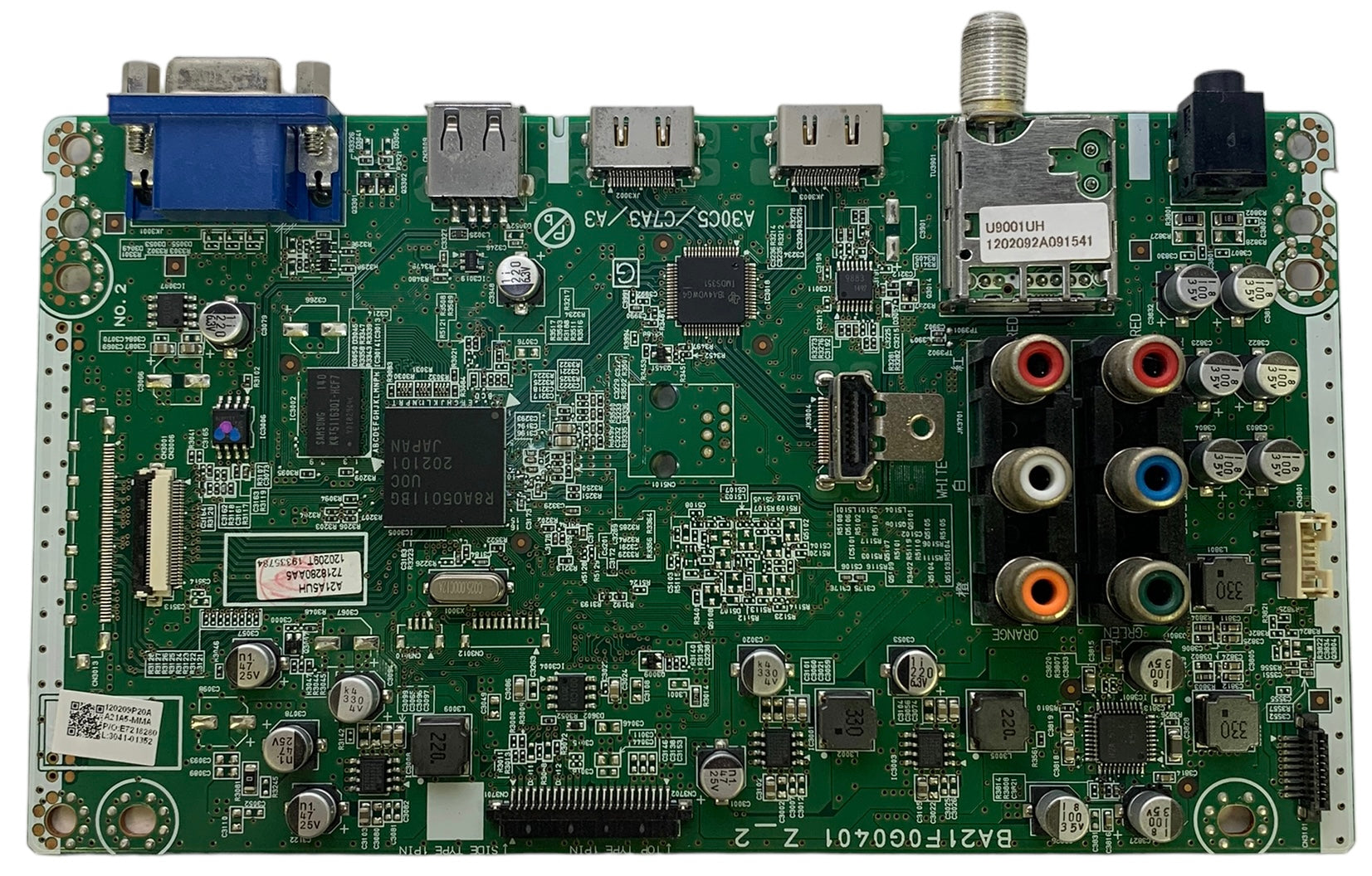 Philips A21A5MMA-001 Digital Main Board for 26PFL4507/F7
