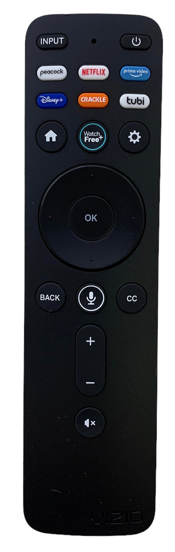 Vizio 398GM15BEVZY0002KI (XRT260) Bluetooth Voice Remote Control -- NEW