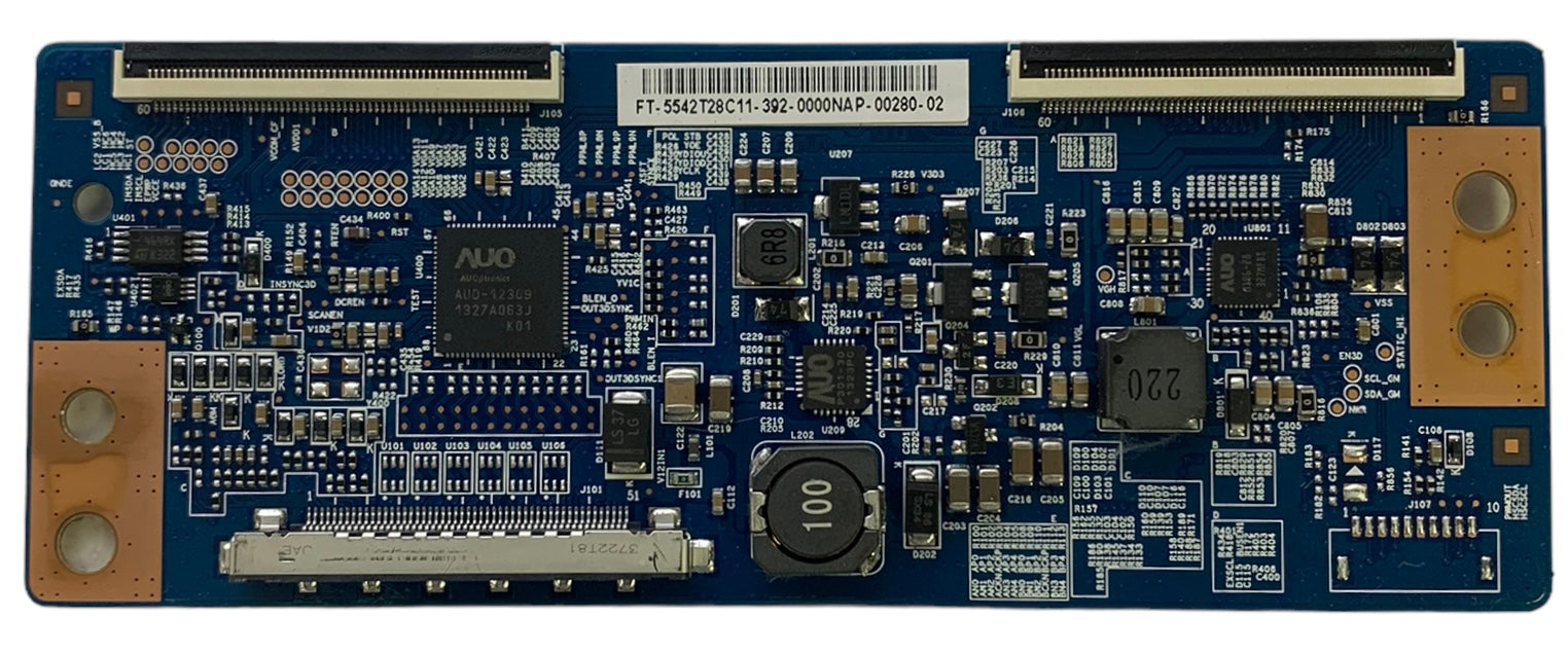 LG 55.42T28.C11 (50T10-C00, T500HVD02.0) T-Con Board