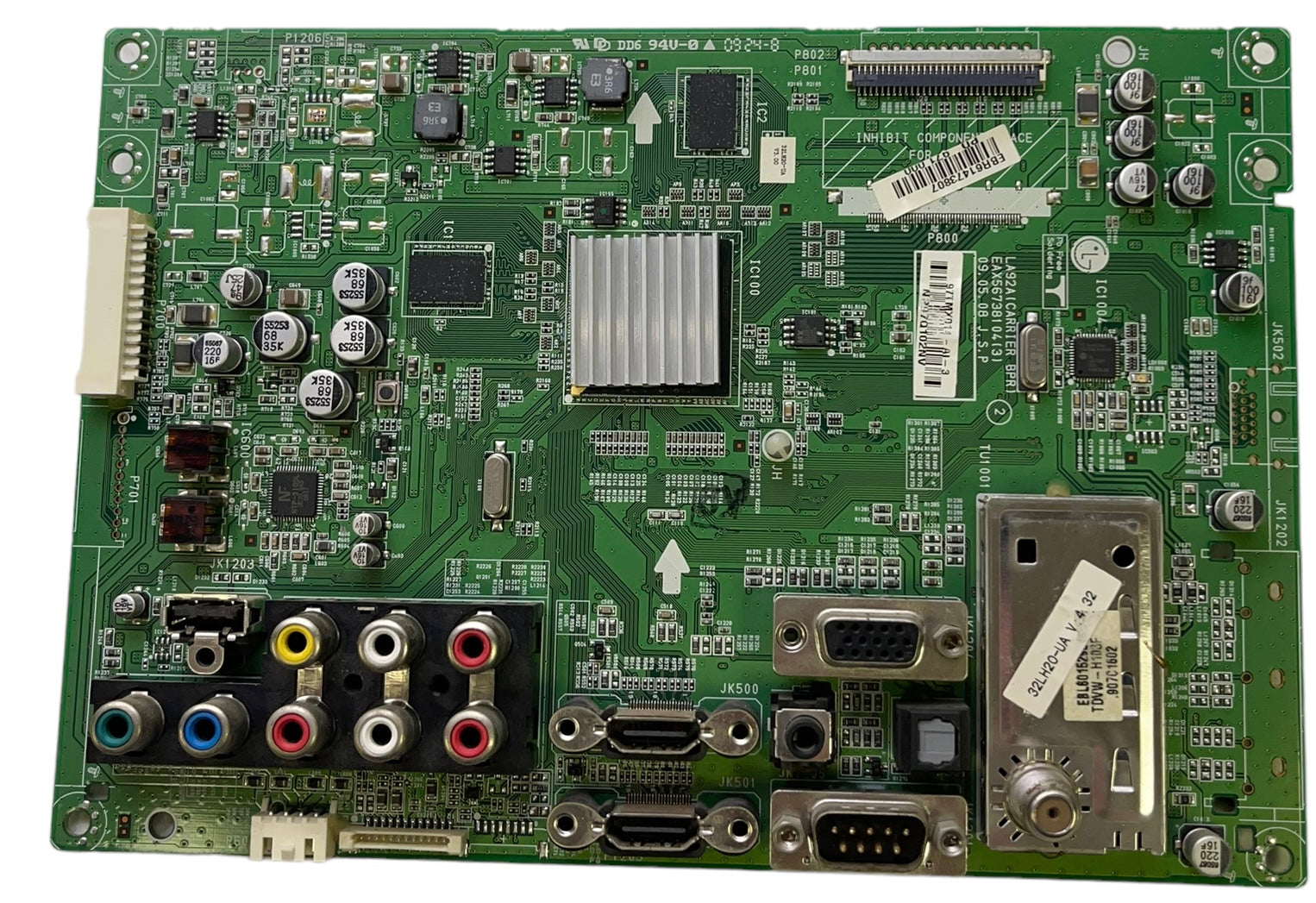 LG EBR61473807 (EAX56738104(3)) Main Board for 32LH20-UA