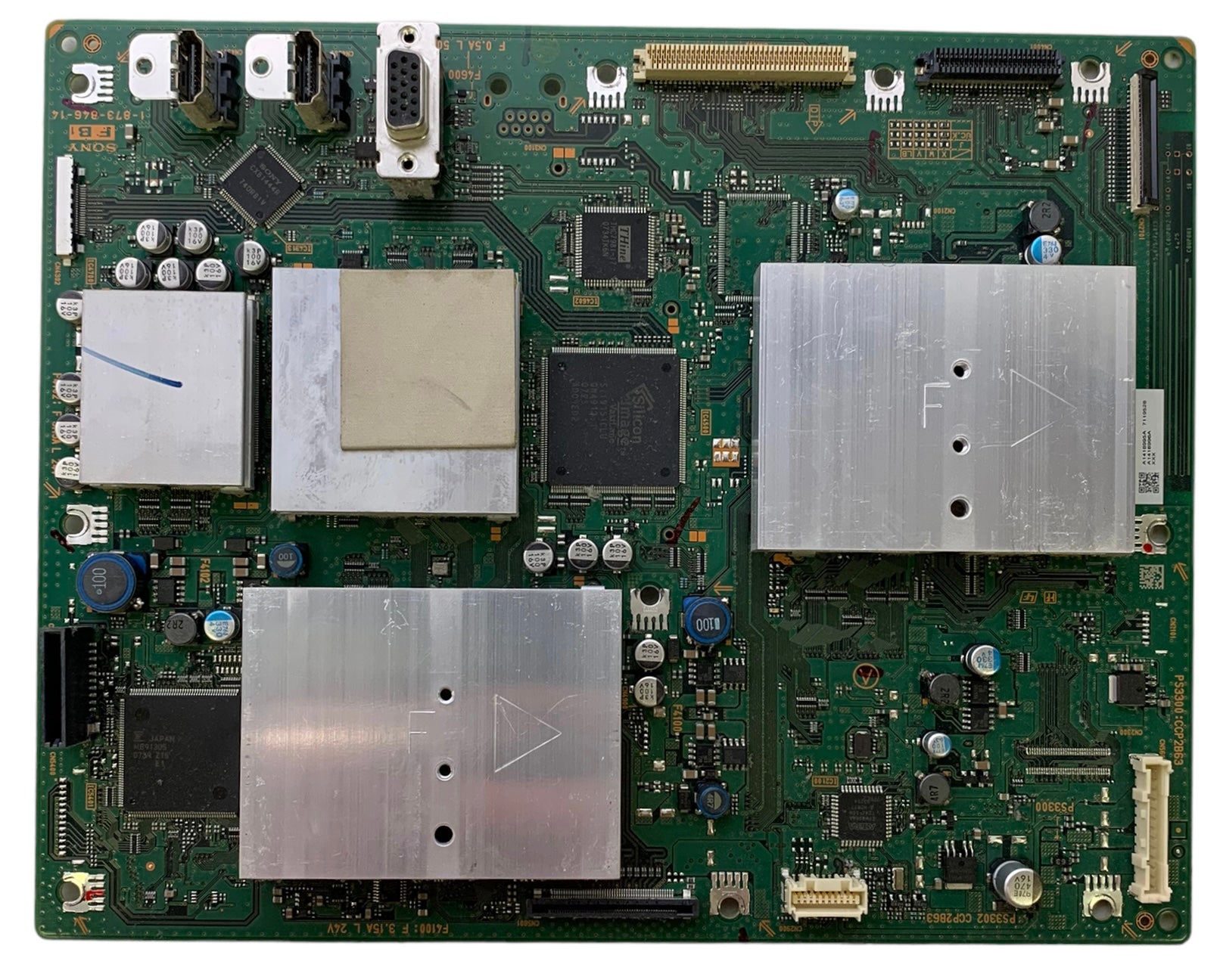 Sony A-1418-995-A (1-873-846-14) FB1 Board